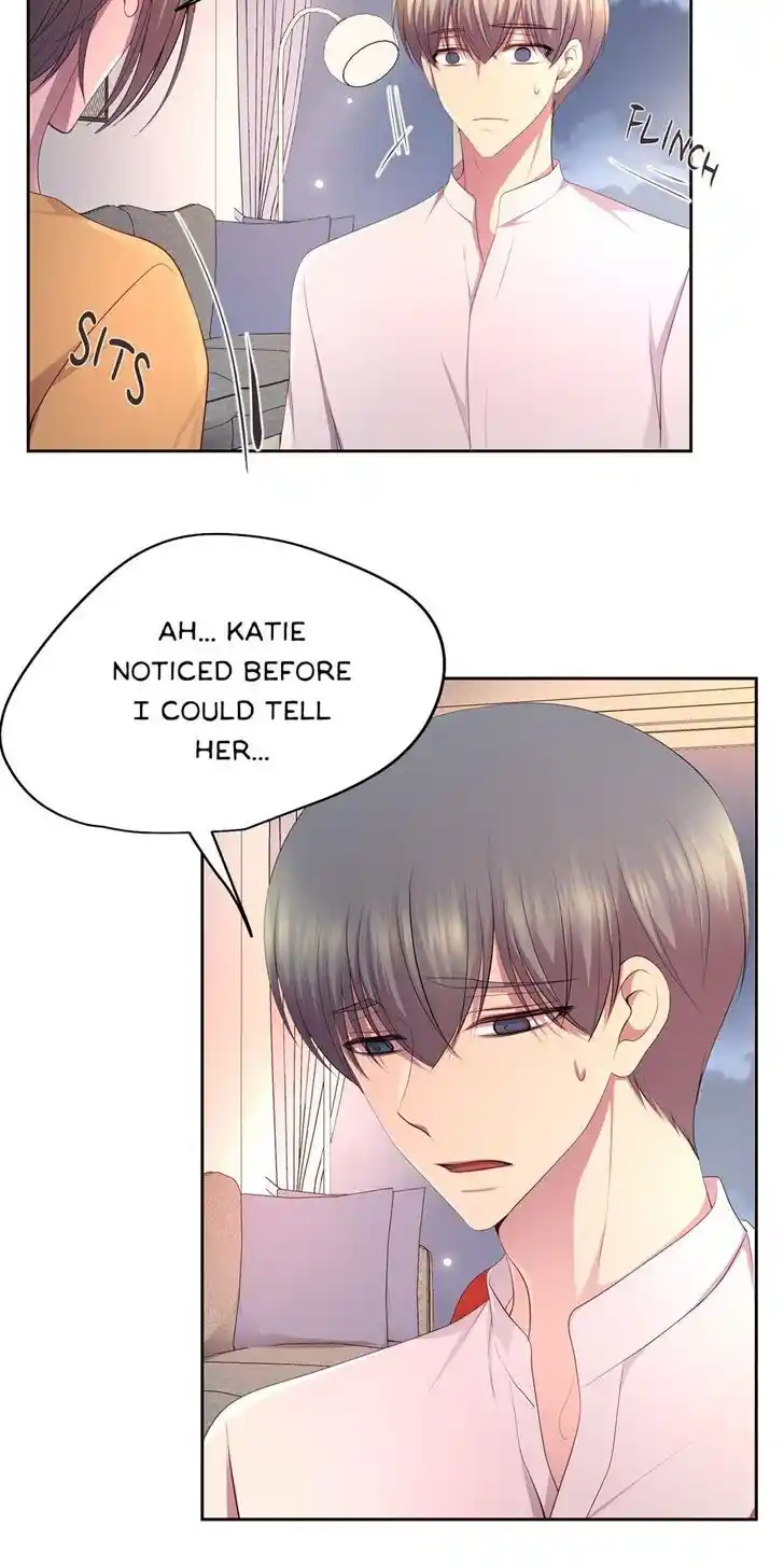 Hold Me Tight (Nabit) Ch.127