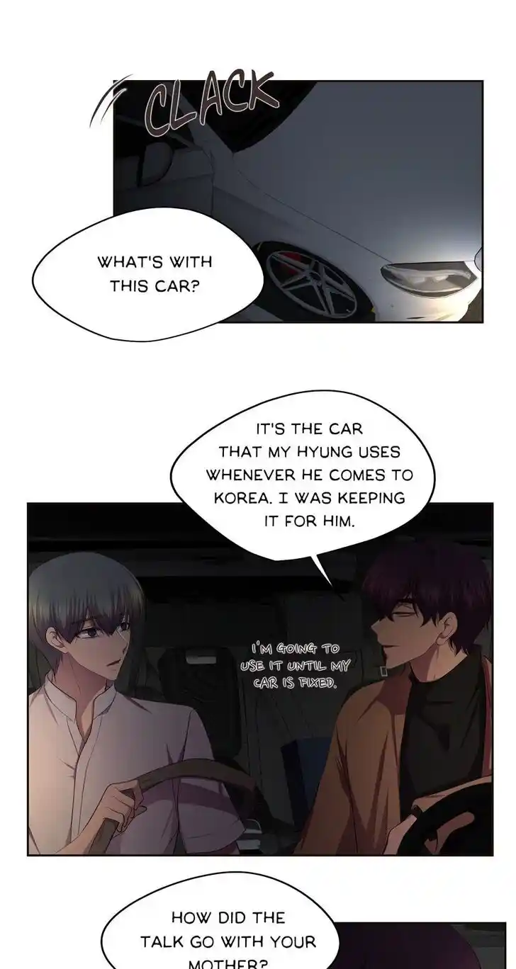 Hold Me Tight (Nabit) Ch.127