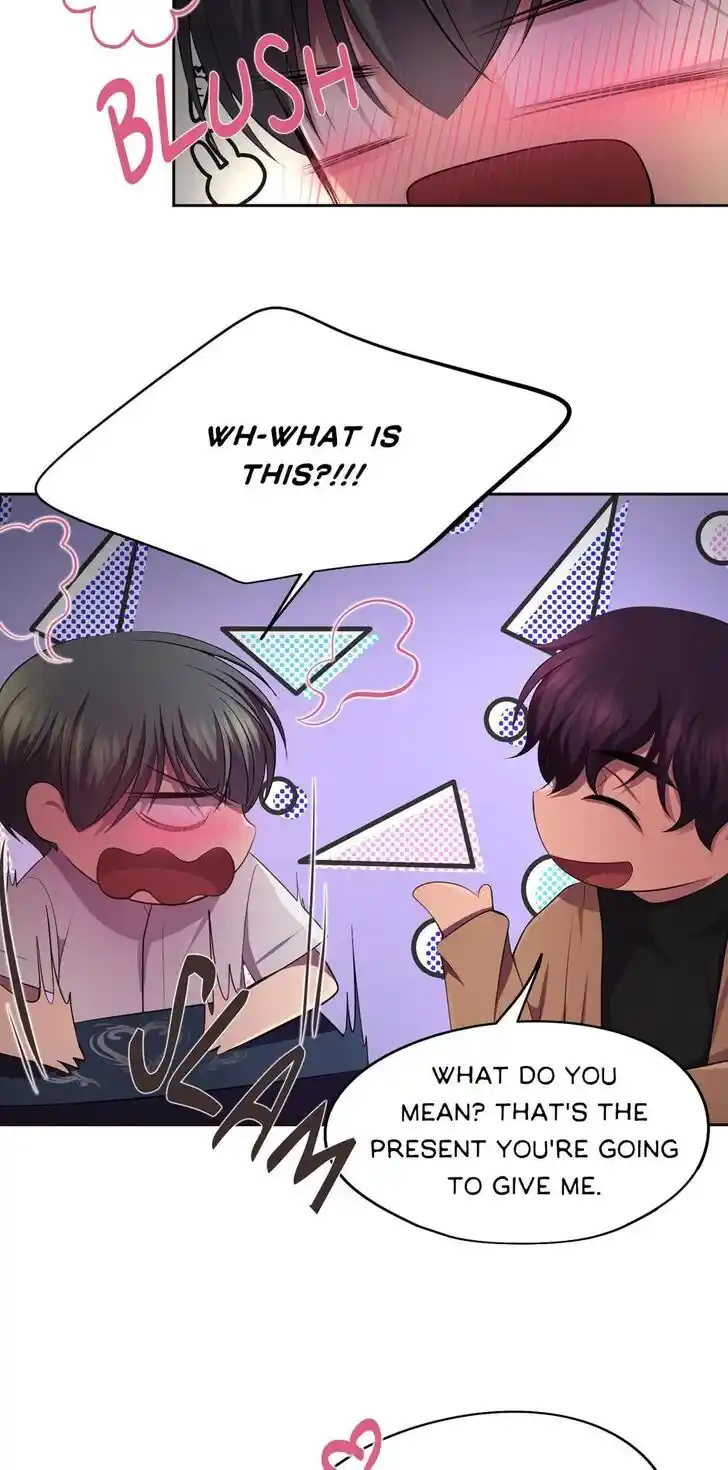 Hold Me Tight (Nabit) Ch.127