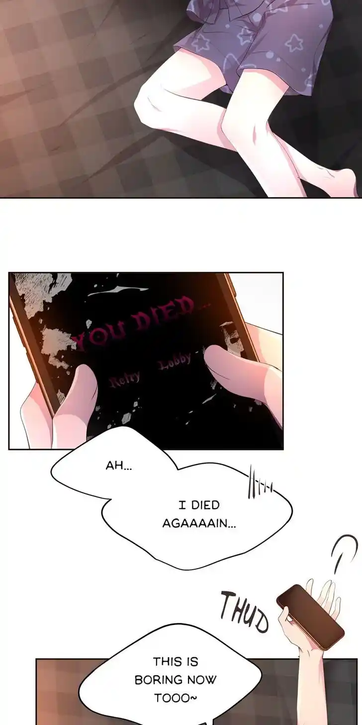 Hold Me Tight (Nabit) Ch.128