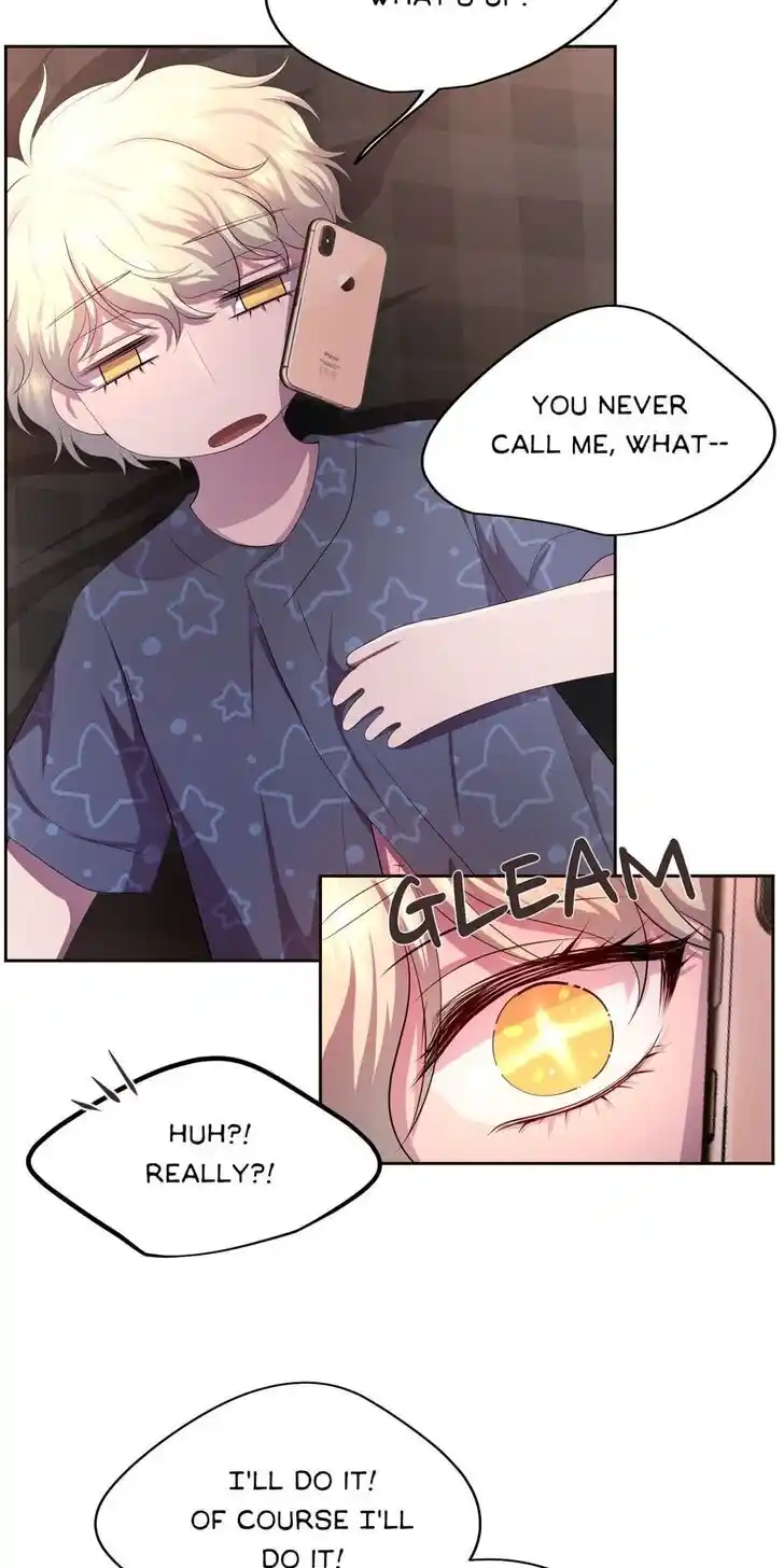 Hold Me Tight (Nabit) Ch.128