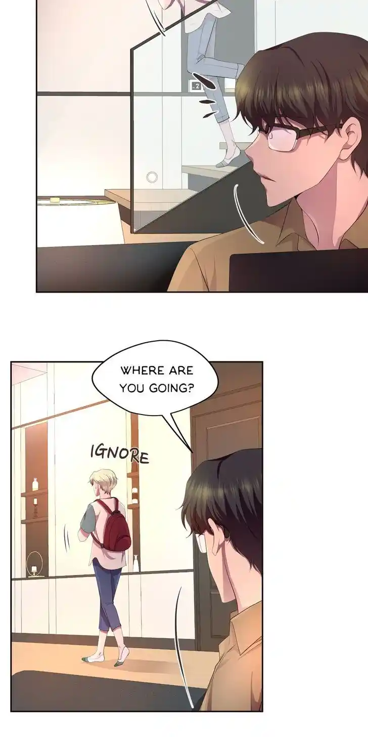 Hold Me Tight (Nabit) Ch.128