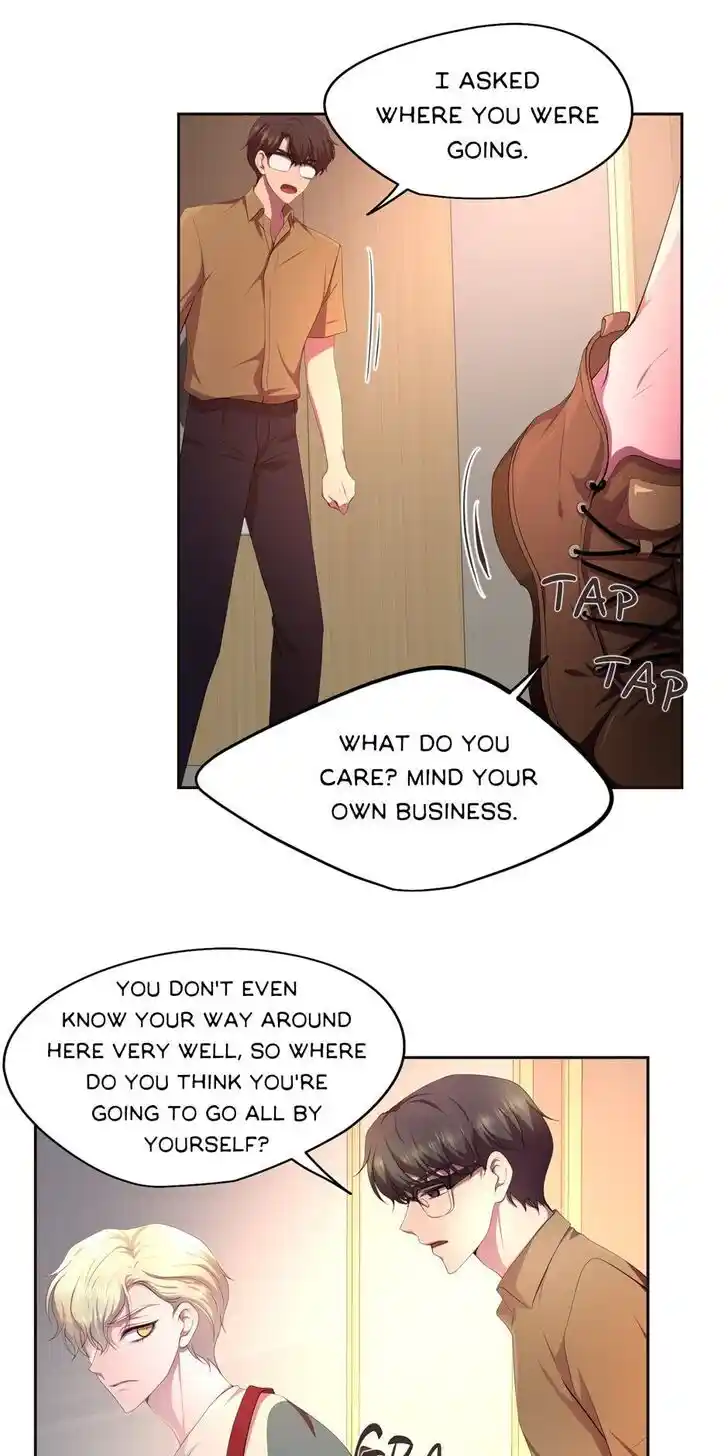 Hold Me Tight (Nabit) Ch.128