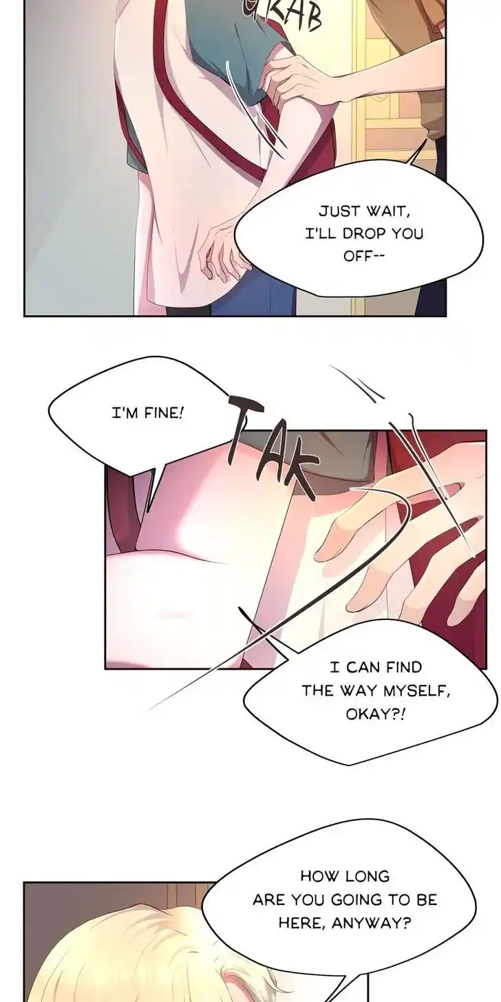 Hold Me Tight (Nabit) Ch.128