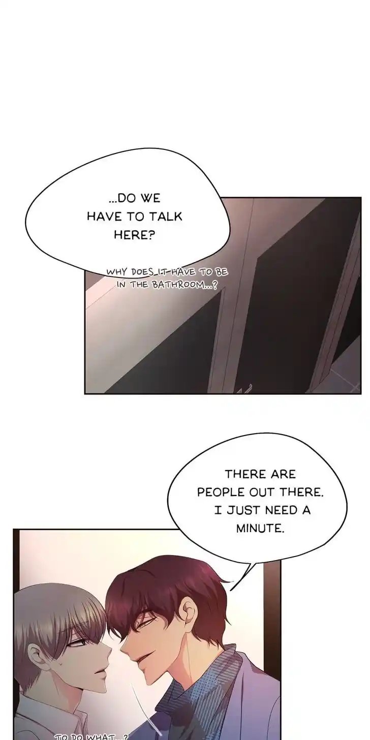 Hold Me Tight (Nabit) Ch.128