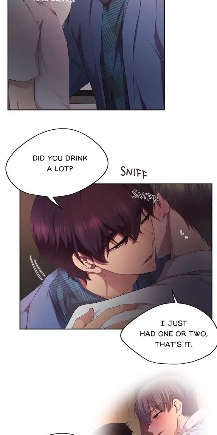 Hold Me Tight (Nabit) Ch.128