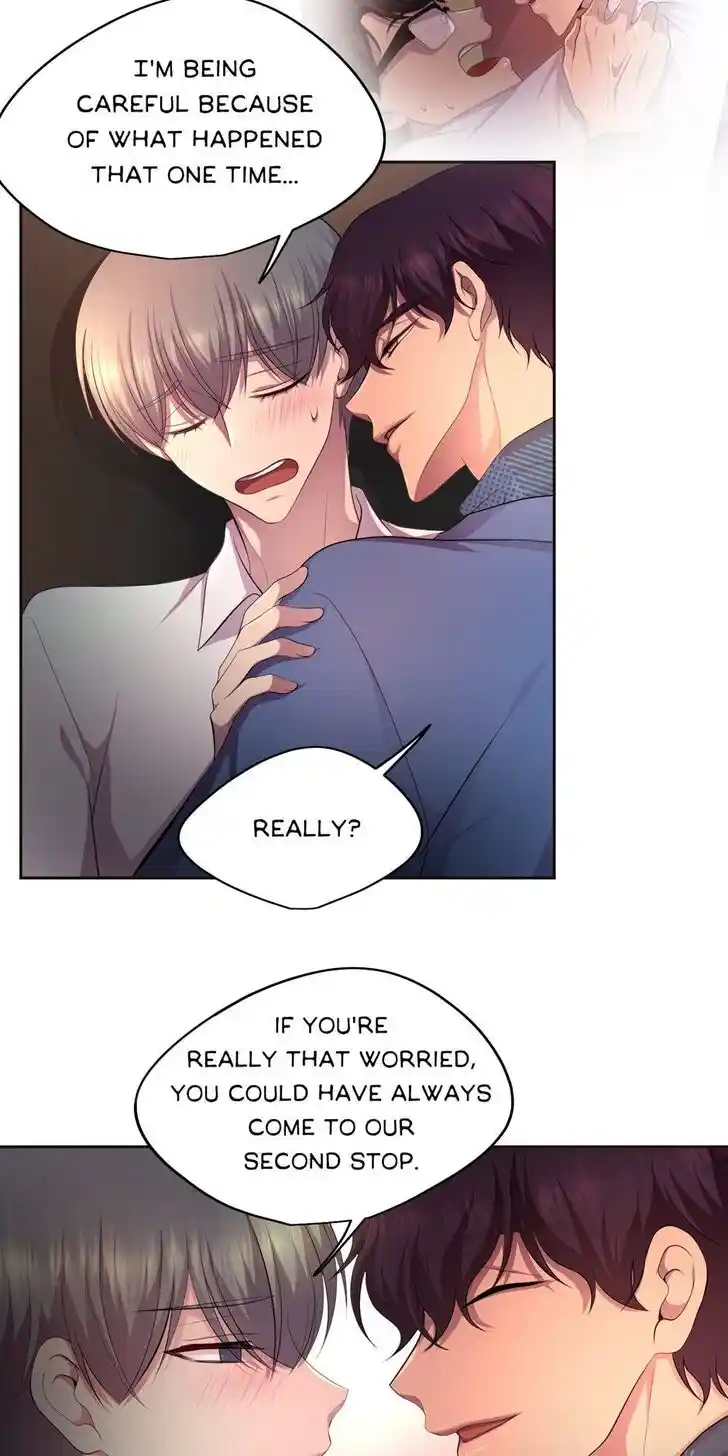 Hold Me Tight (Nabit) Ch.128