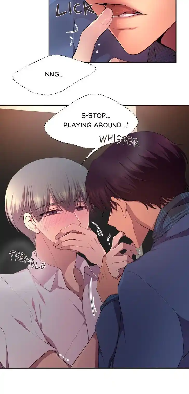 Hold Me Tight (Nabit) Ch.129