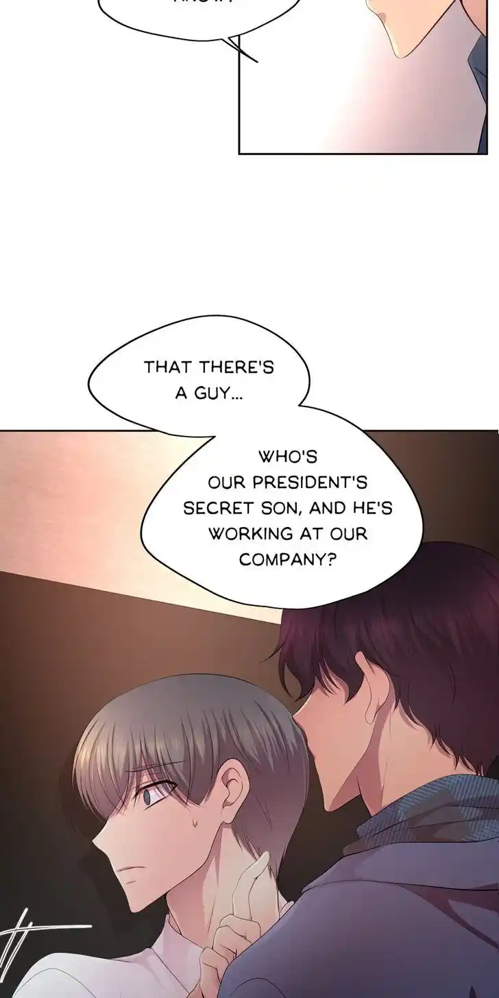 Hold Me Tight (Nabit) Ch.129