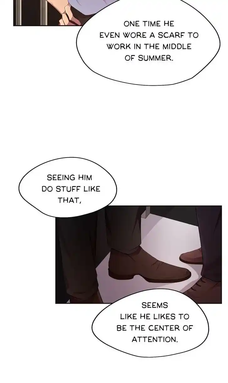 Hold Me Tight (Nabit) Ch.129