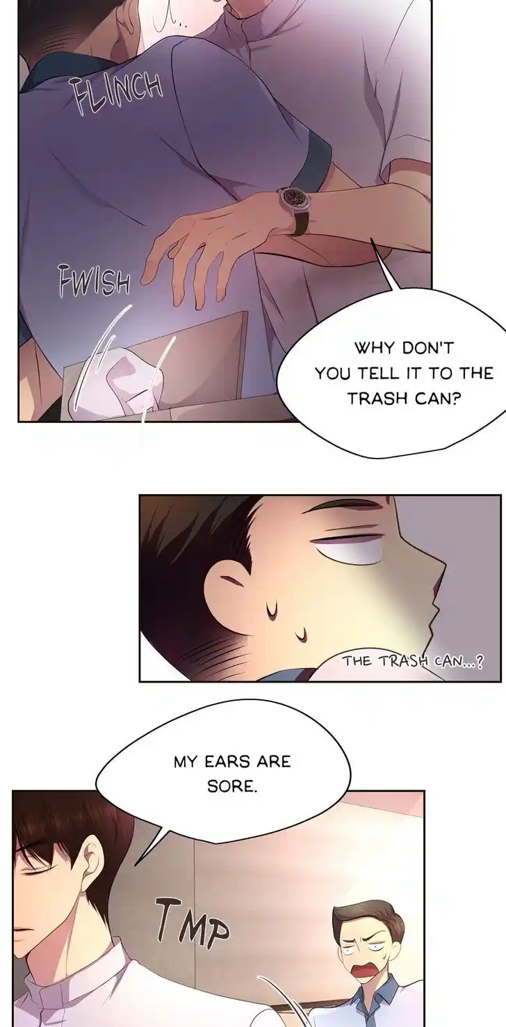 Hold Me Tight (Nabit) Ch.129