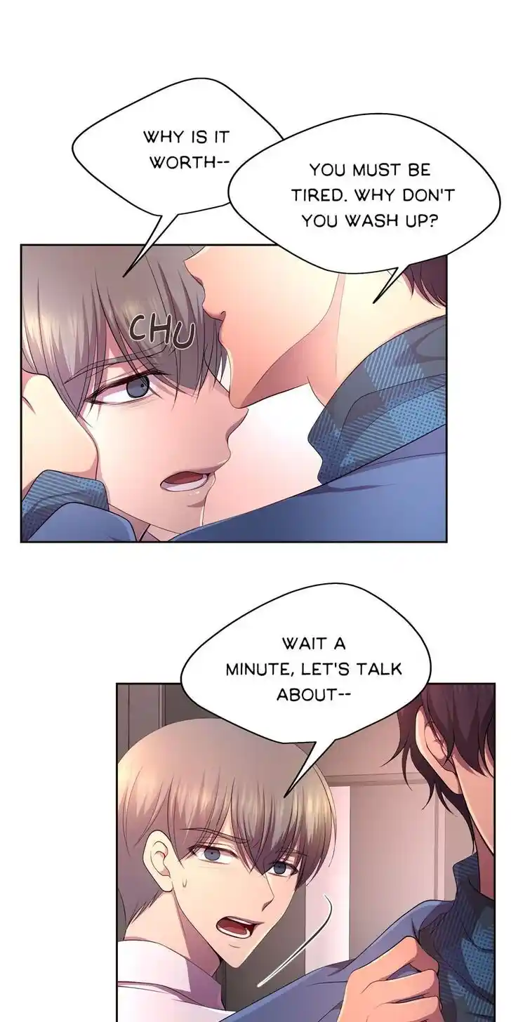 Hold Me Tight (Nabit) Ch.129