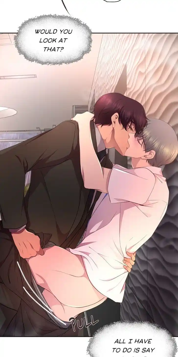 Hold Me Tight (Nabit) Ch.131