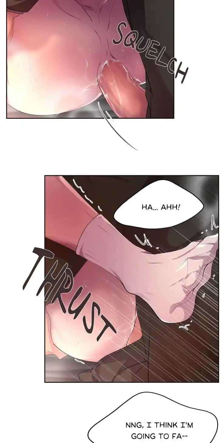 Hold Me Tight (Nabit) Ch.131