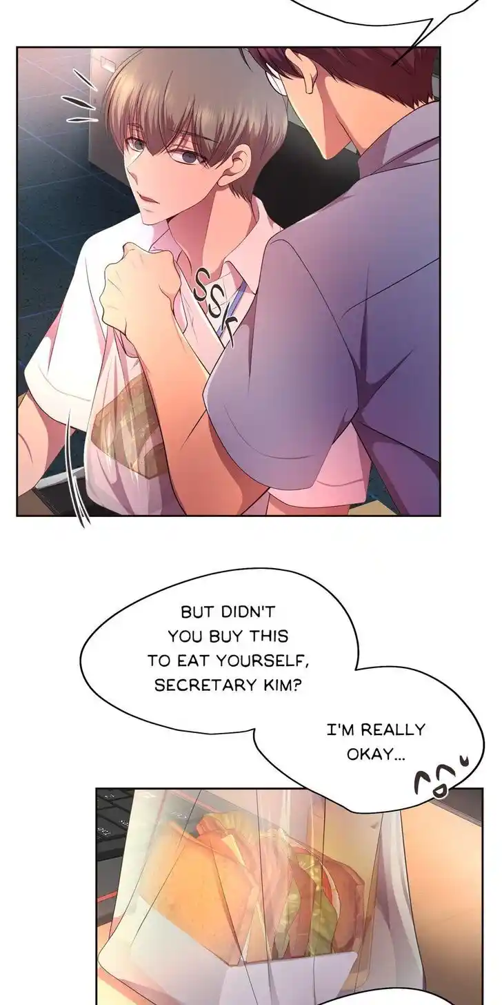 Hold Me Tight (Nabit) Ch.131