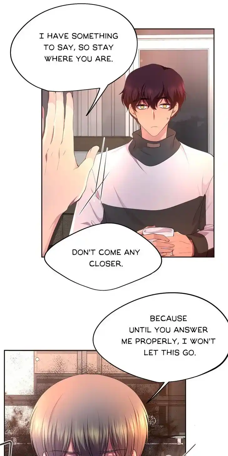 Hold Me Tight (Nabit) Ch.131