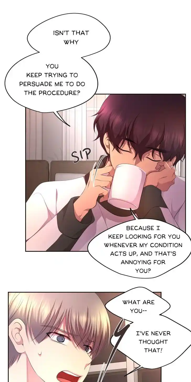 Hold Me Tight (Nabit) Ch.131