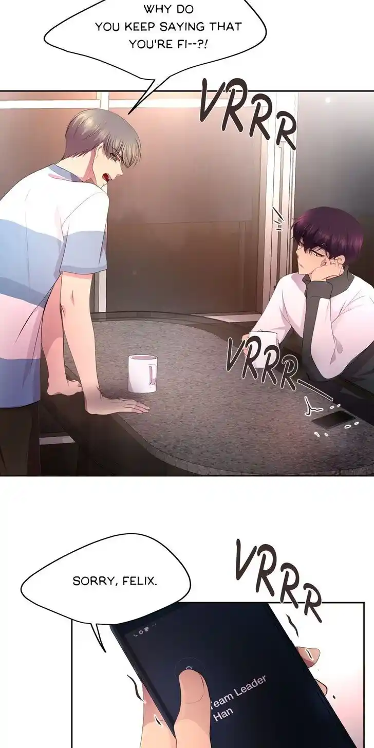 Hold Me Tight (Nabit) Ch.131