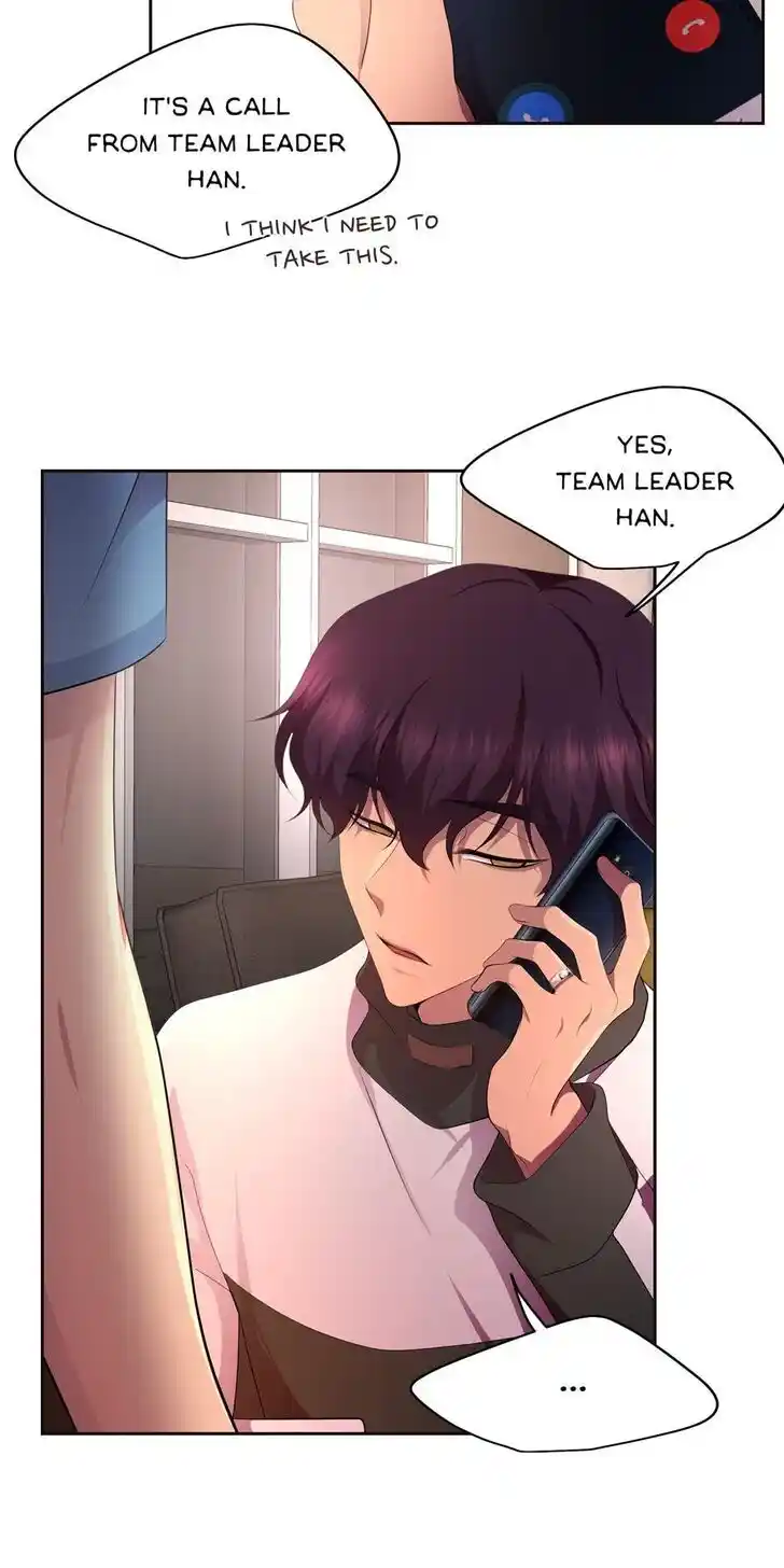 Hold Me Tight (Nabit) Ch.131