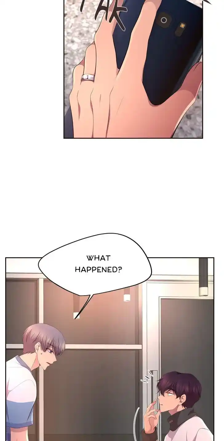 Hold Me Tight (Nabit) Ch.131