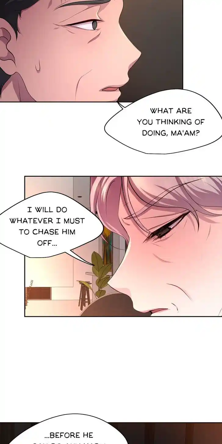 Hold Me Tight (Nabit) Ch.132