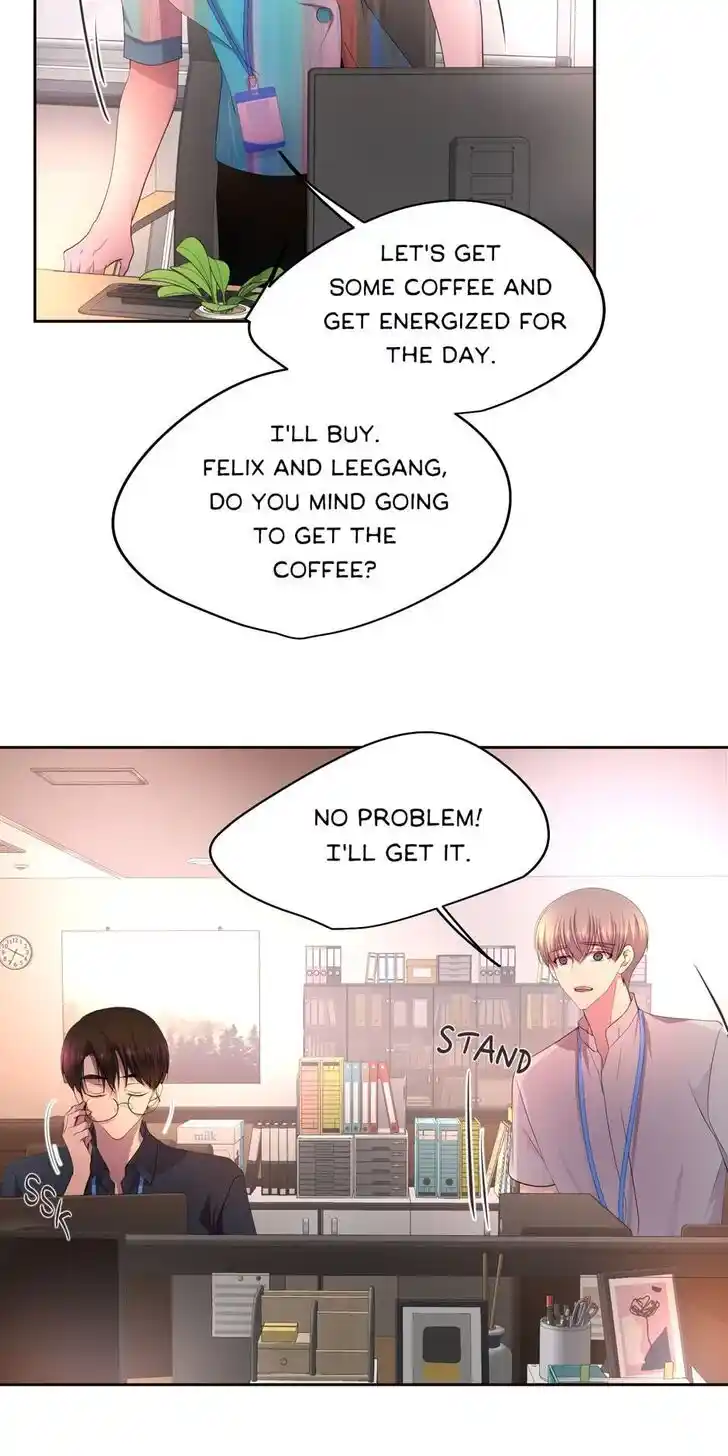 Hold Me Tight (Nabit) Ch.132