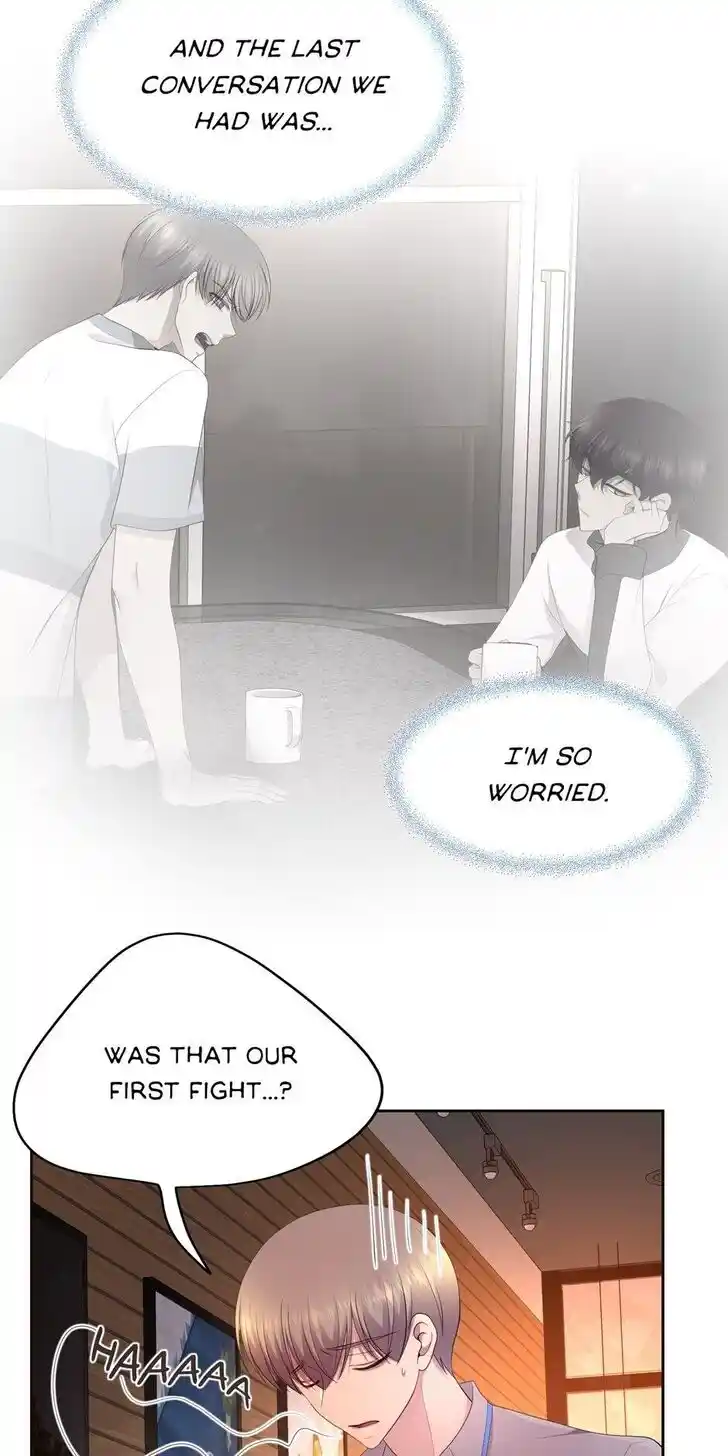 Hold Me Tight (Nabit) Ch.132