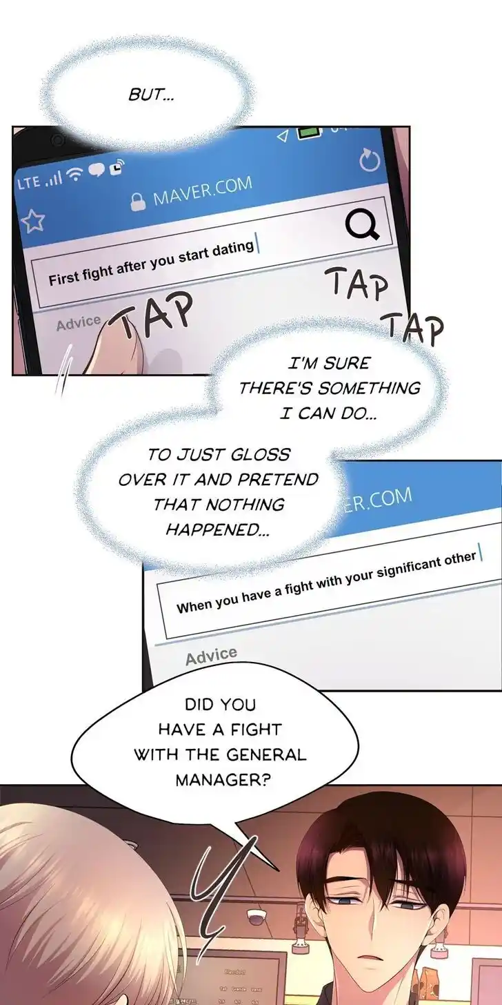 Hold Me Tight (Nabit) Ch.132