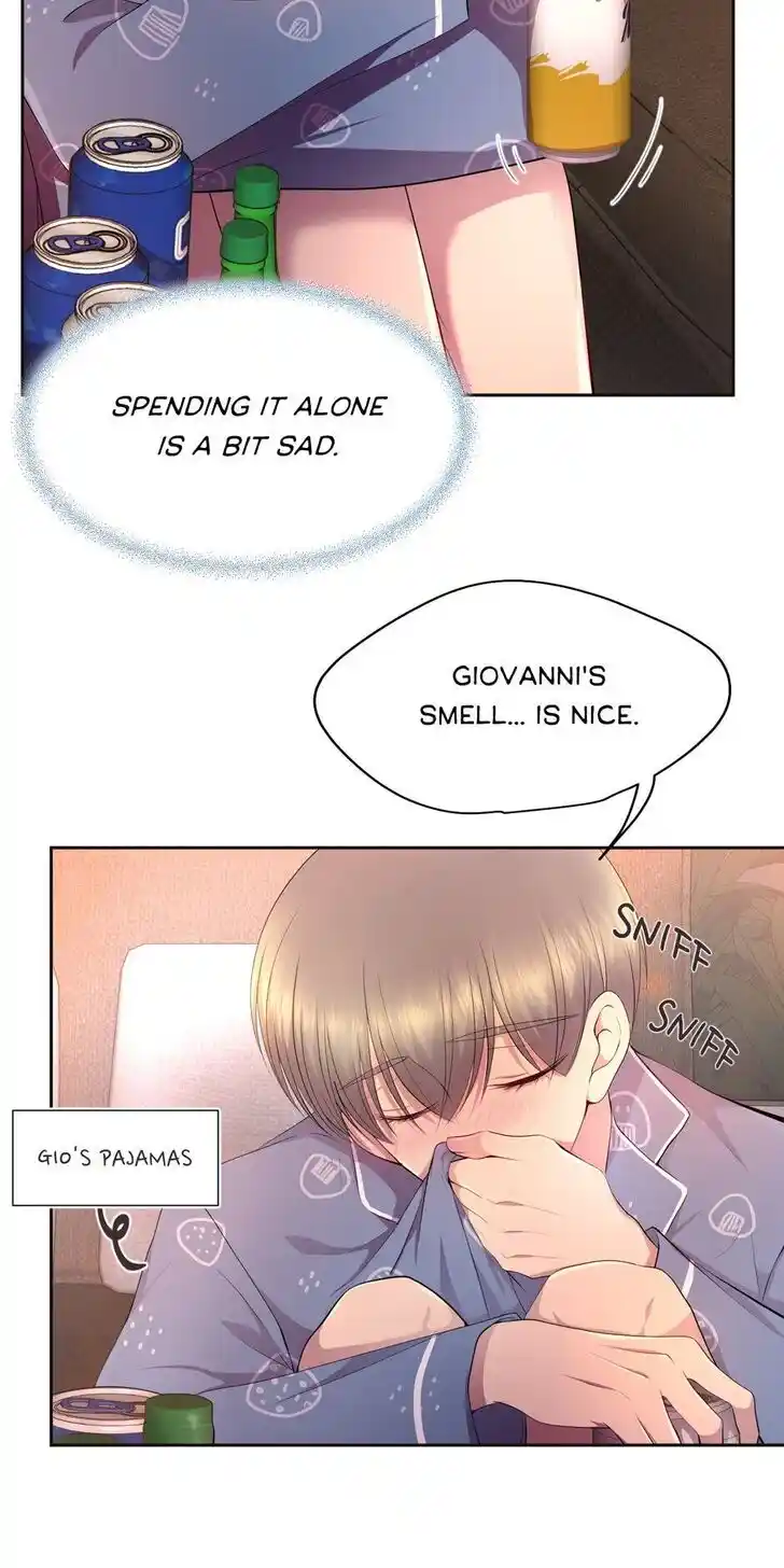 Hold Me Tight (Nabit) Ch.132