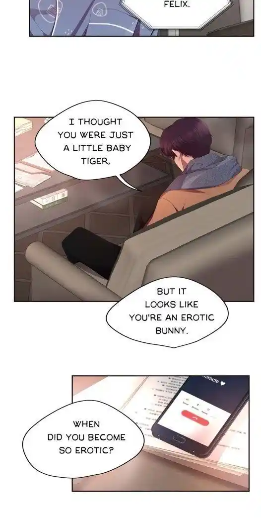 Hold Me Tight (Nabit) Ch.133