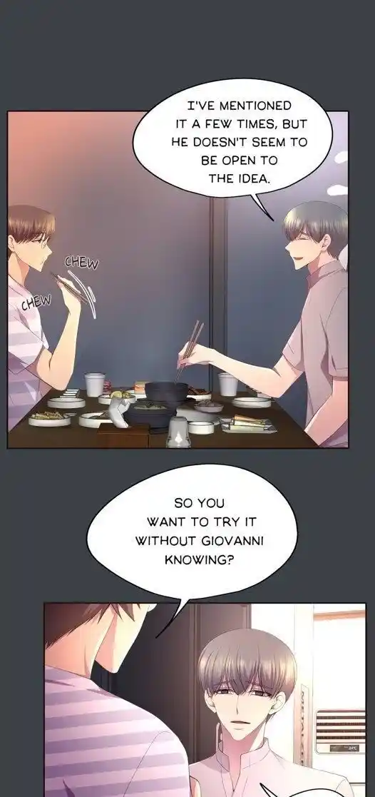 Hold Me Tight (Nabit) Ch.133