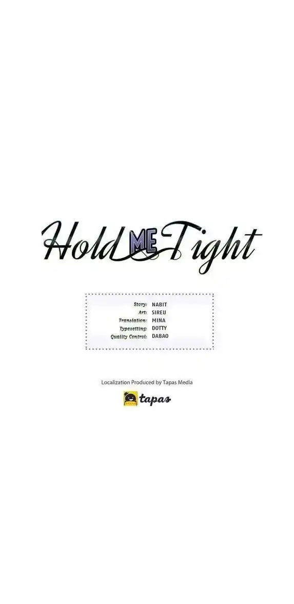 Hold Me Tight (Nabit) Ch.134