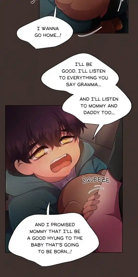 Hold Me Tight (Nabit) Ch.134