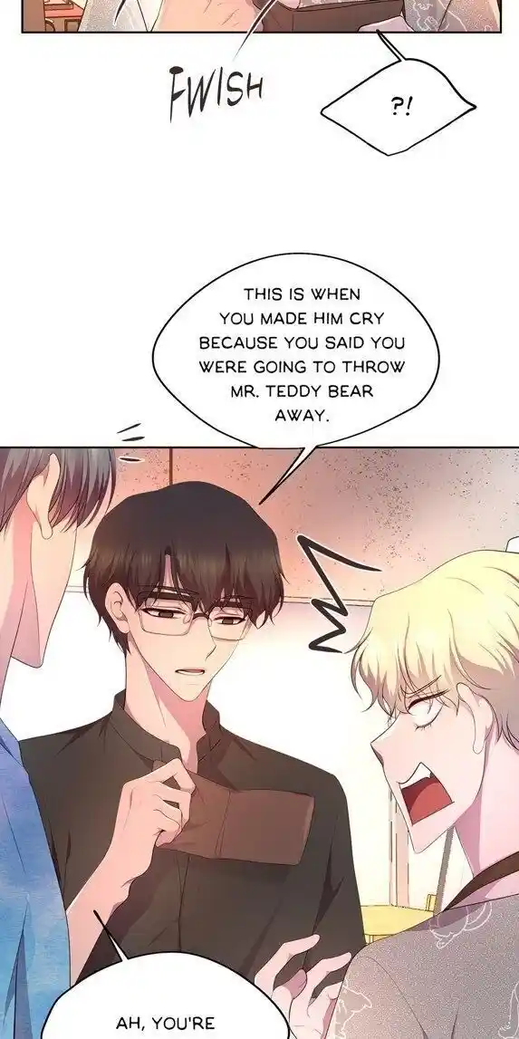 Hold Me Tight (Nabit) Ch.134