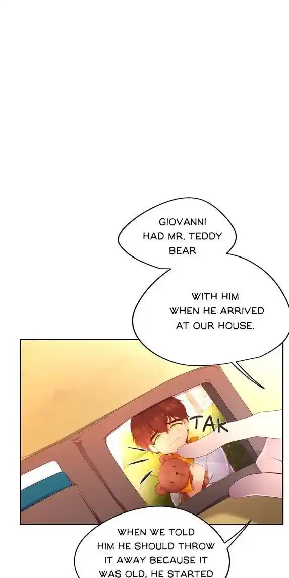 Hold Me Tight (Nabit) Ch.134