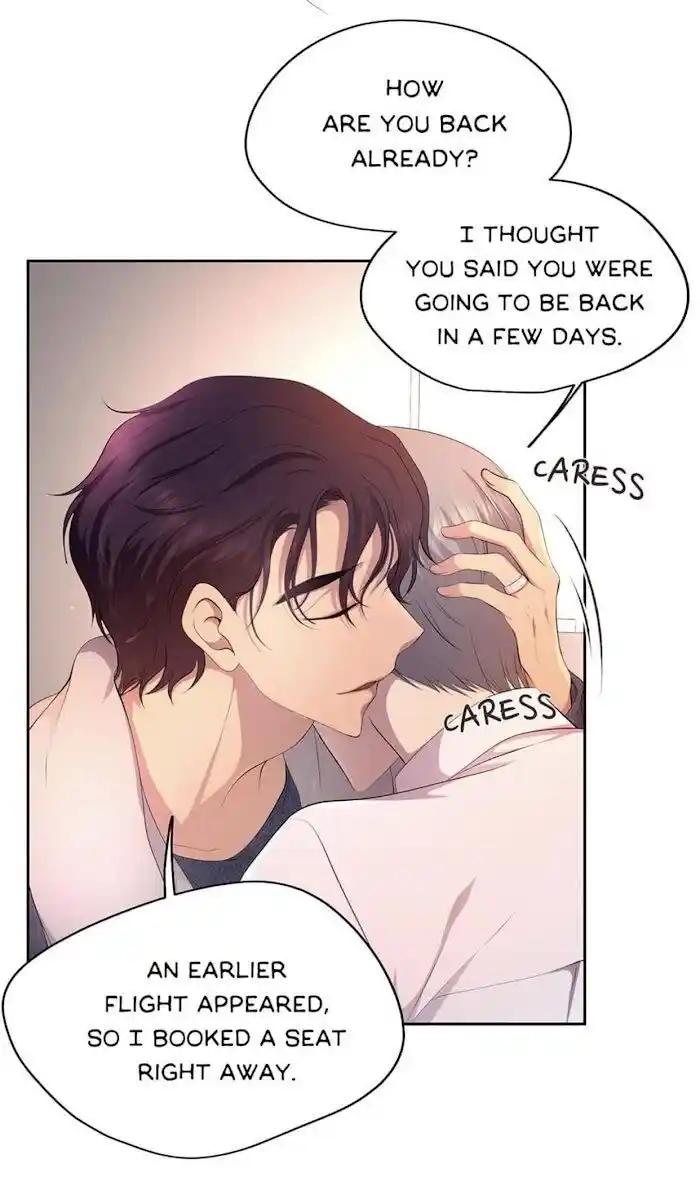 Hold Me Tight (Nabit) Ch.135