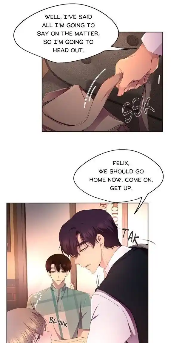 Hold Me Tight (Nabit) Ch.137