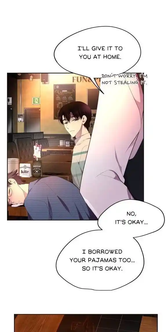 Hold Me Tight (Nabit) Ch.137