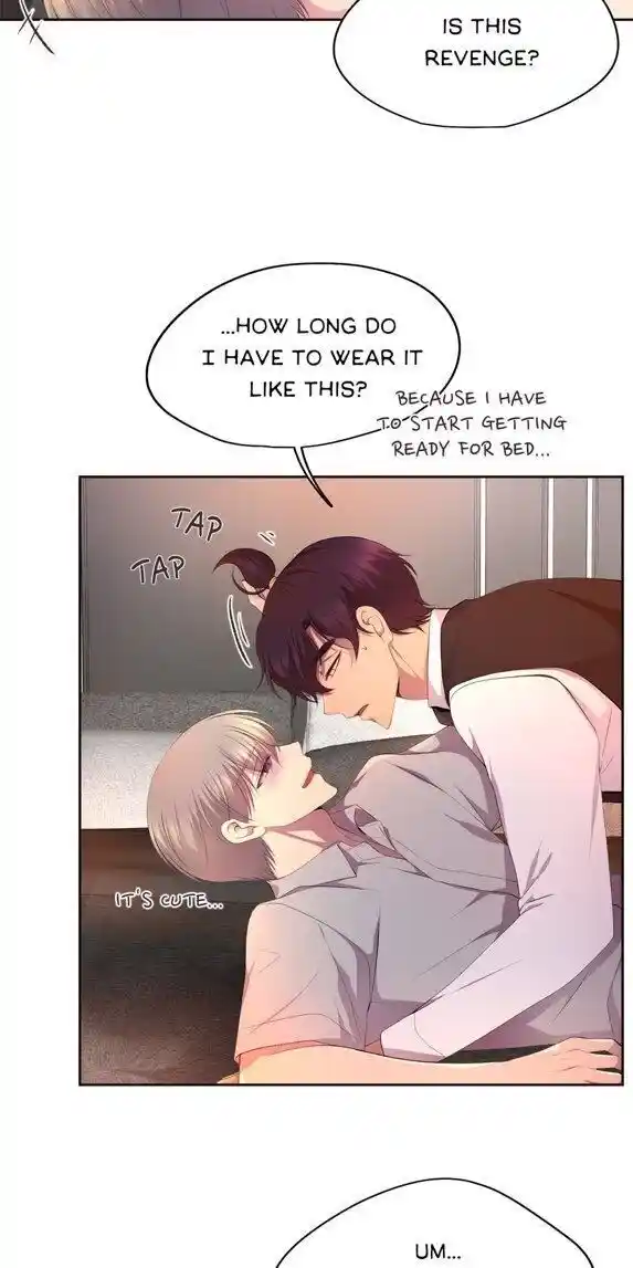 Hold Me Tight (Nabit) Ch.137