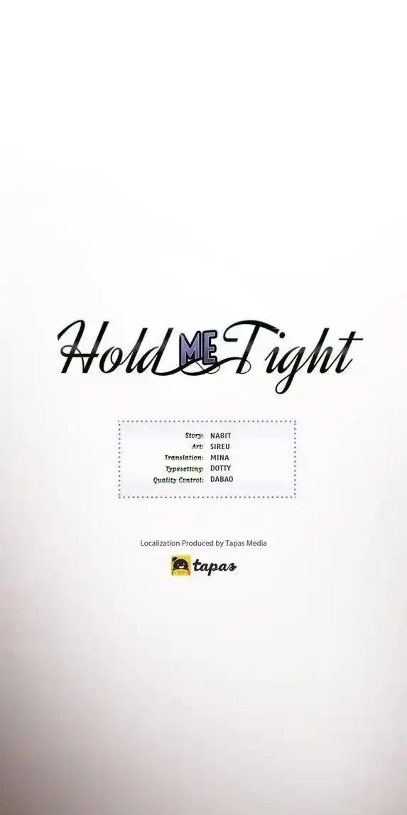 Hold Me Tight (Nabit) Ch.137