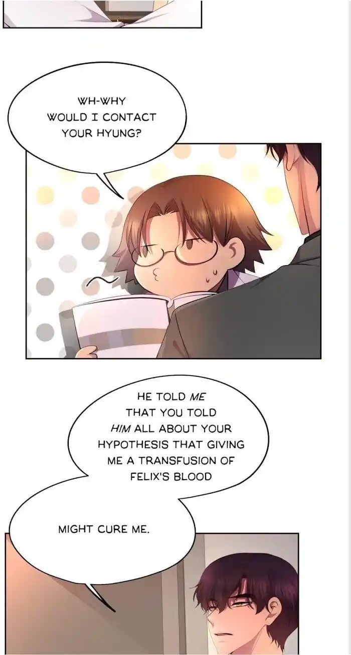 Hold Me Tight (Nabit) Ch.138