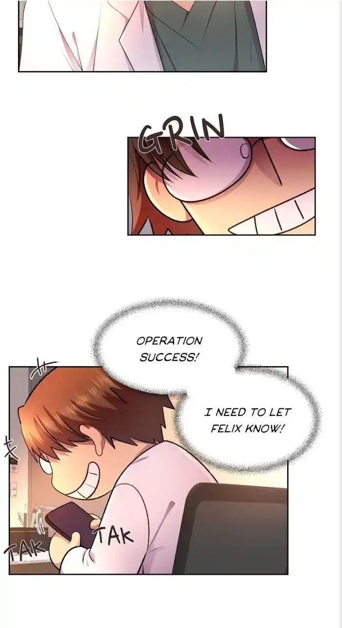 Hold Me Tight (Nabit) Ch.138