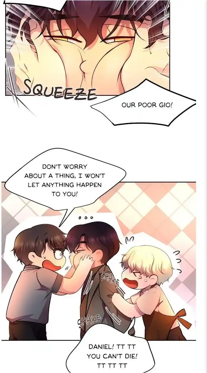 Hold Me Tight (Nabit) Ch.138