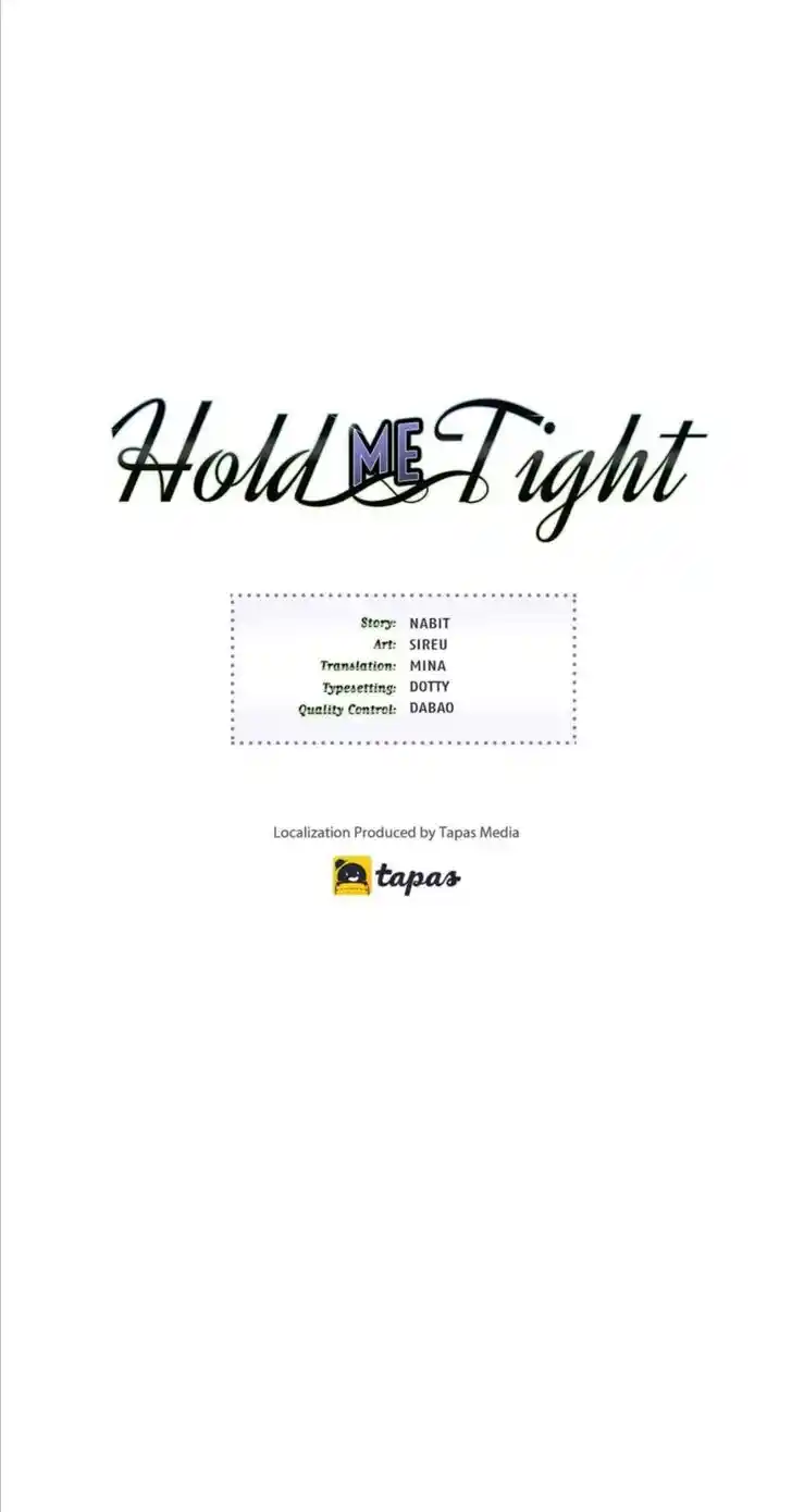Hold Me Tight (Nabit) Ch.138