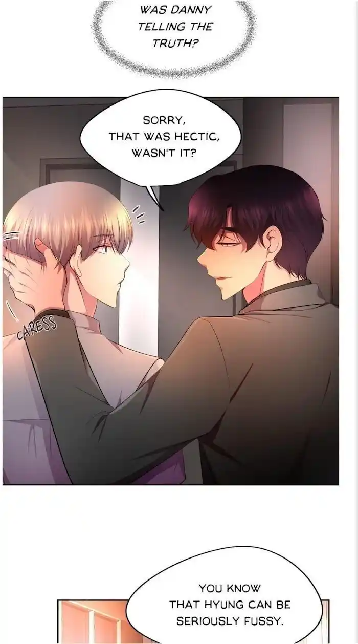 Hold Me Tight (Nabit) Ch.138