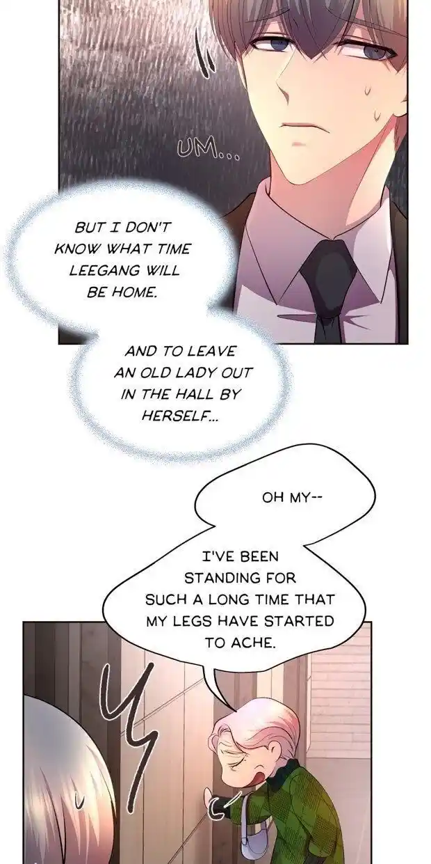 Hold Me Tight (Nabit) Ch.139