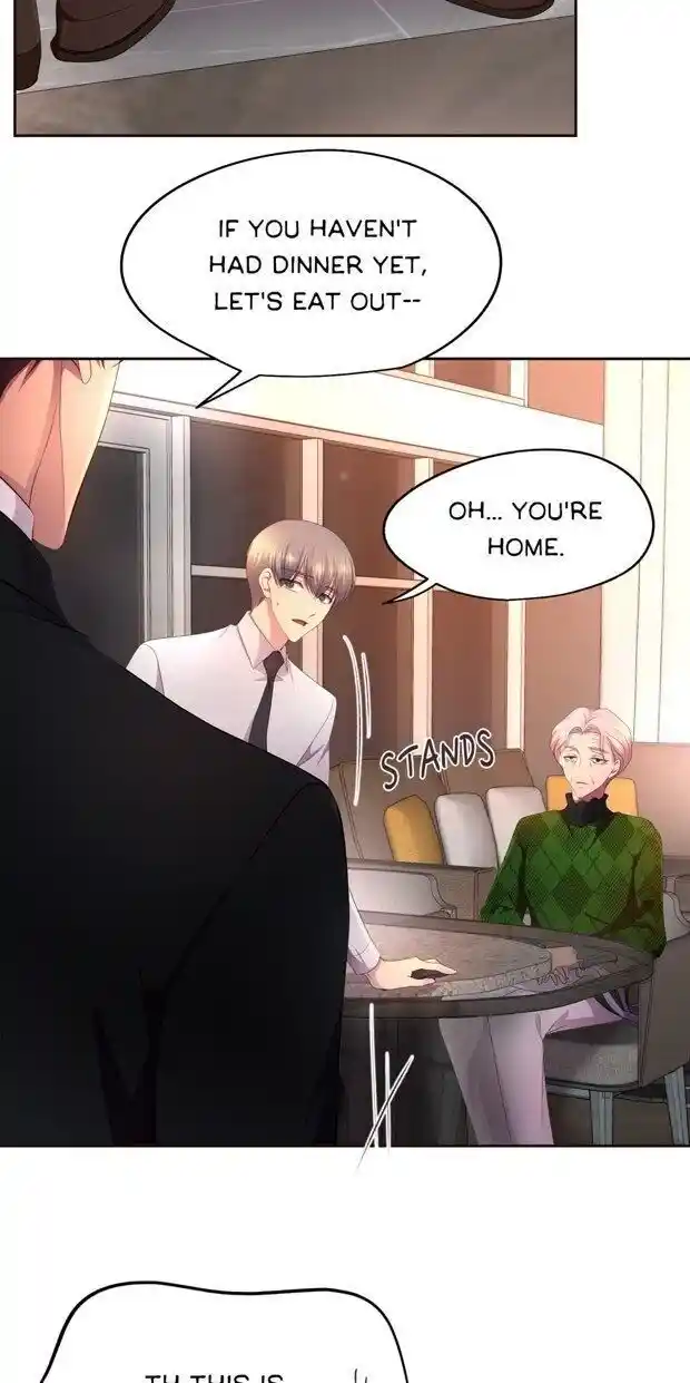 Hold Me Tight (Nabit) Ch.139