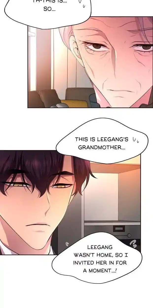 Hold Me Tight (Nabit) Ch.139