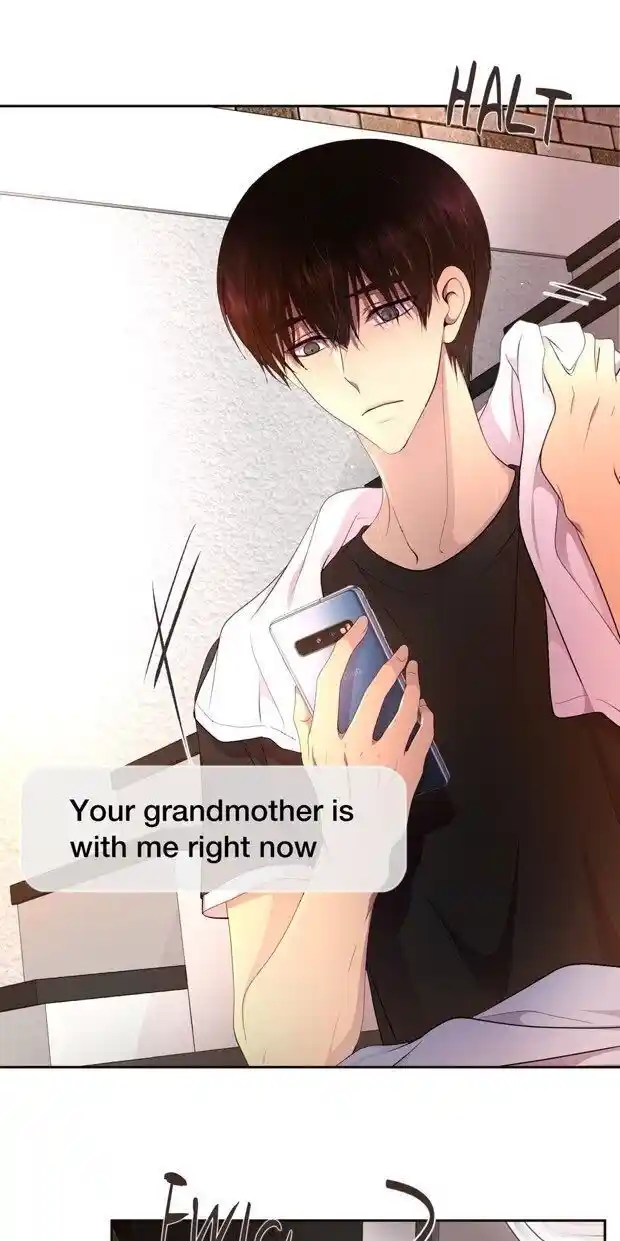 Hold Me Tight (Nabit) Ch.139