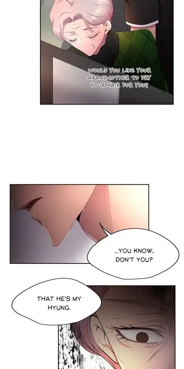 Hold Me Tight (Nabit) Ch.139